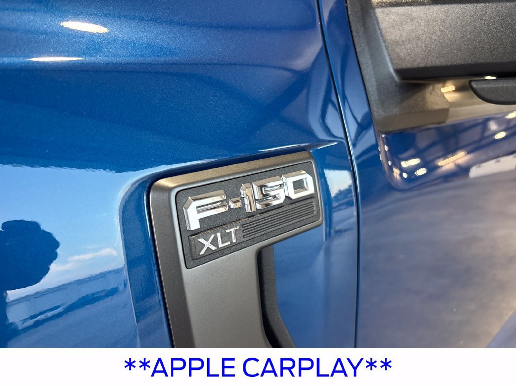 Certified 2023 Ford F150 XLT w/ Equipment Group 302A High AWD/4WD image 14