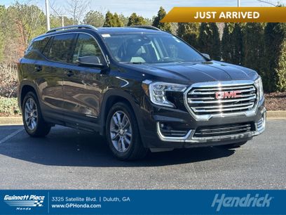 Used 2022 GMC Terrain SLT w/ Infotainment Package II