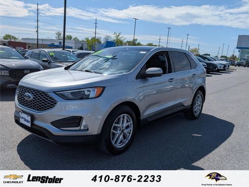 Used 2023 Ford Edge SEL w/ Convenience Package image 1