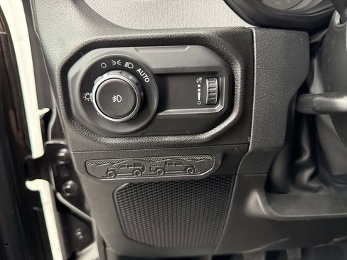 New 2026 Jeep Wrangler Sport AWD/4WD image 15
