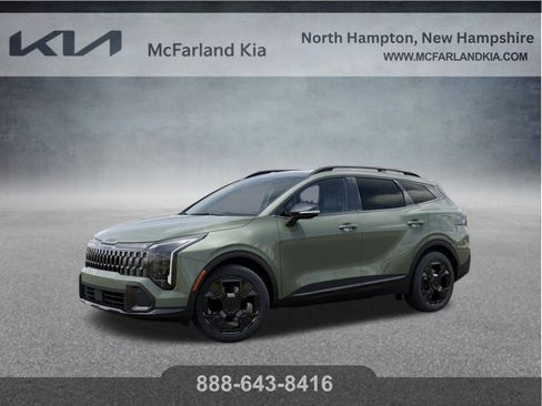 New 2026 Kia Sportage X-Line image 5