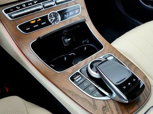 Used 2020 Mercedes-Benz E 350 4MATIC Sedan w/ Parking Assistance Package image 17