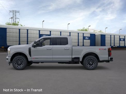 New 2026 Ford F250 Platinum AWD/4WD image 3