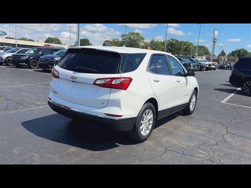 Certified 2021 Chevrolet Equinox LT FWD image 8