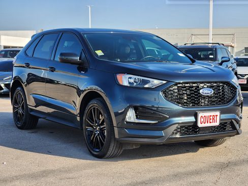 Used 2024 Ford Edge ST-Line AWD/4WD image 3
