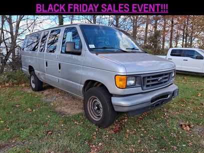Used 2006 Ford E-350 and Econoline 350 XLT
