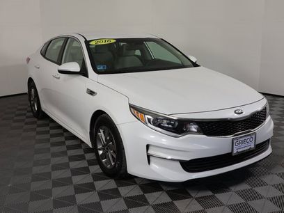 Used 2016 Kia Optima LX