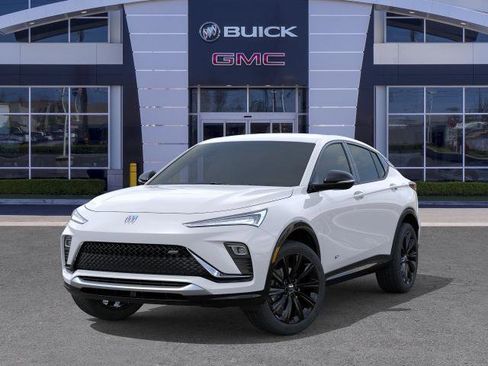 New 2026 Buick Envista Sport Touring image 6