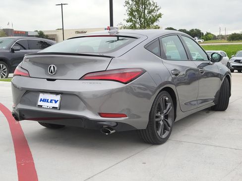 Used 2024 Acura Integra A-Spec FWD image 5