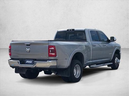 Used 2021 RAM 3500 Laramie image 5