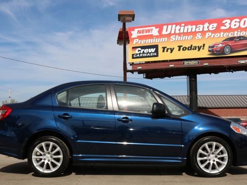 Used 2009 Suzuki SX4 Sport image 7