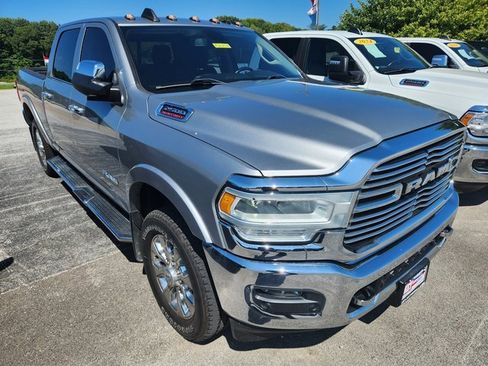 Used 2019 RAM 2500 Laramie image 1