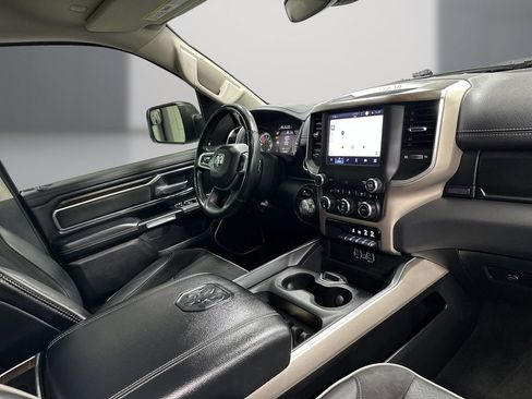 Used 2022 RAM 1500 Laramie RWD image 16