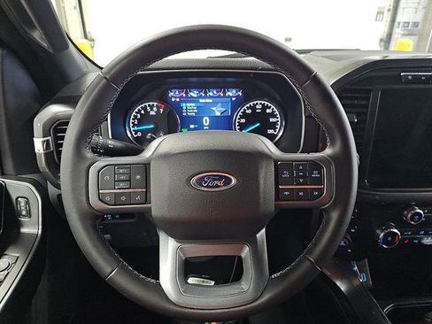 Used 2023 Ford F150 XLT w/ Equipment Group 302A High AWD/4WD image 11