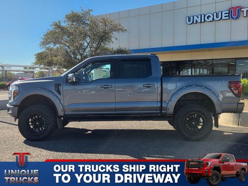 Used 2024 Ford F150 Lariat w/ Equipment Group 502A High image 2