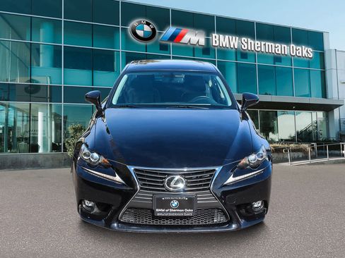 Used 2015 Lexus IS 250 w/ Navigation System Package image 2