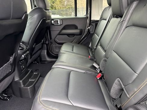 New 2026 Jeep Wrangler Sahara image 23