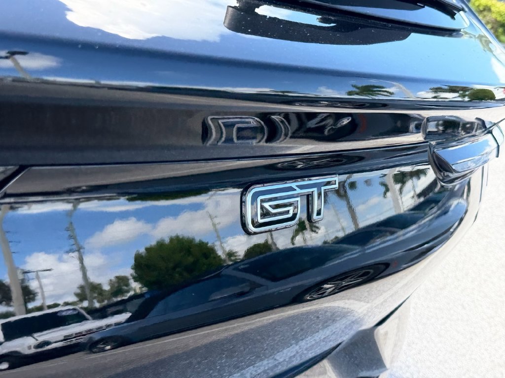 Certified 2025 Ford Mustang Mach-E GT AWD/4WD image 14