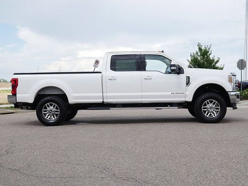 Used 2019 Ford F350 Lariat w/ Tow Technology Bundle AWD/4WD image 7