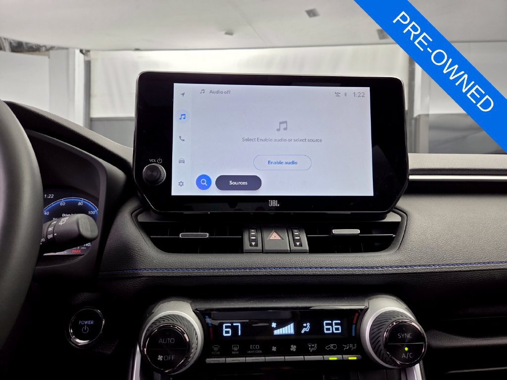 Used 2024 Toyota RAV4 XSE w/ Advanced Technology Package AWD/4WD image 25