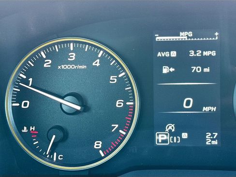 New 2026 Subaru Crosstrek 2.5i Sport image 14