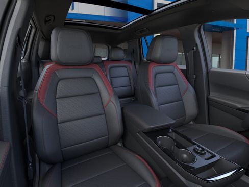 New 2026 Chevrolet Equinox RS image 16