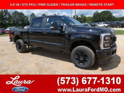 New 2026 Ford F250 XL w/ STX Appearance Package