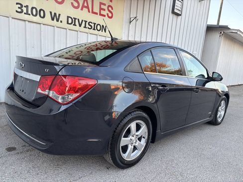 Used 2014 Chevrolet Cruze LT w/ All-Star Edition FWD image 3