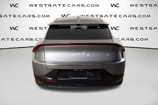 Used 2023 Kia EV6 Wind w/ Wind Technology Package AWD/4WD image 4