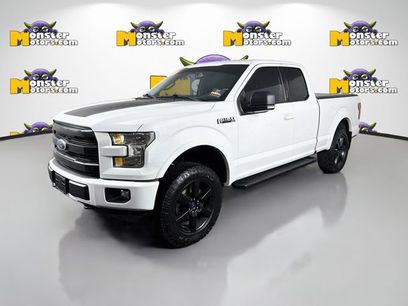 Used 2017 Ford F150 XLT w/ Equipment Group 302A Luxury