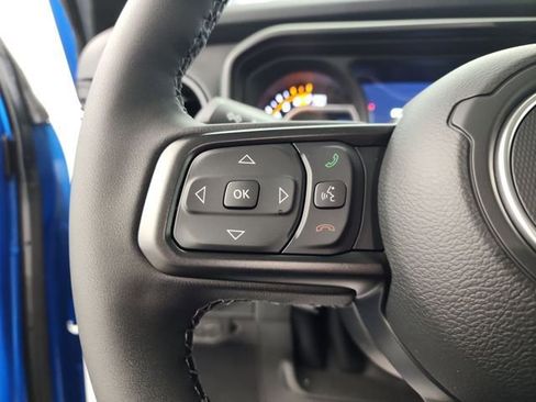 New 2025 Jeep Wrangler Rubicon w/ Xtreme 35 Tire Package image 22