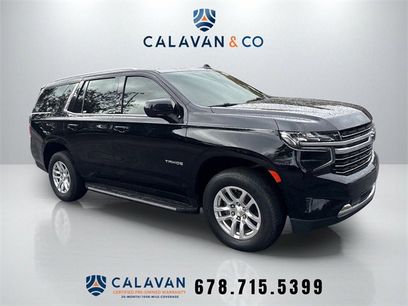Used 2022 Chevrolet Tahoe LT