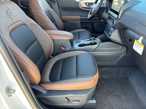 New 2026 Ford Bronco Sport Outer Banks image 19