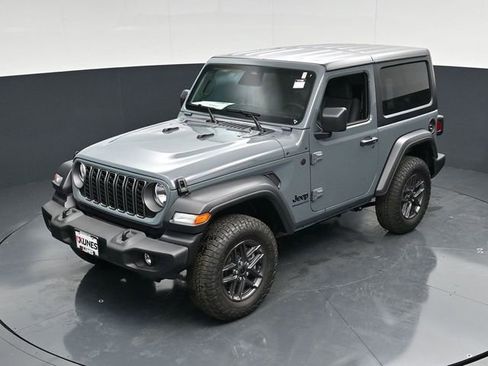 New 2026 Jeep Wrangler Sport S image 42