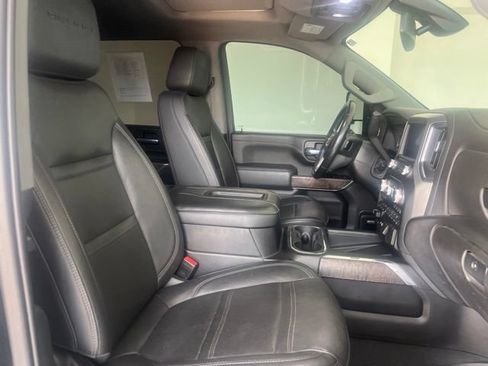 Used 2022 GMC Sierra 2500 Denali w/ Snow Plow Prep/Camper Package AWD/4WD image 27