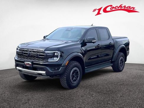 Used 2025 Ford Ranger Raptor AWD/4WD image 11