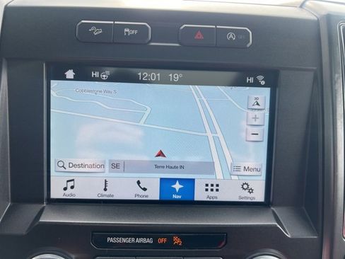 Used 2018 Ford F150 Lariat w/ Equipment Group 502A Luxury image 32