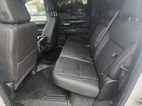 Used 2023 Chevrolet Silverado 1500 LTZ w/ LTZ Premium Package AWD/4WD image 18