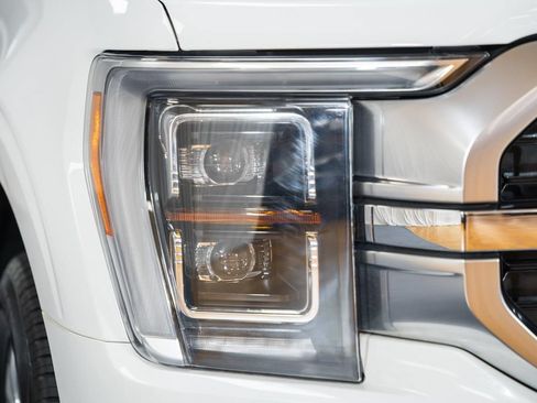 Used 2021 Ford F150 Platinum w/ Equipment Group 701A High AWD/4WD image 11