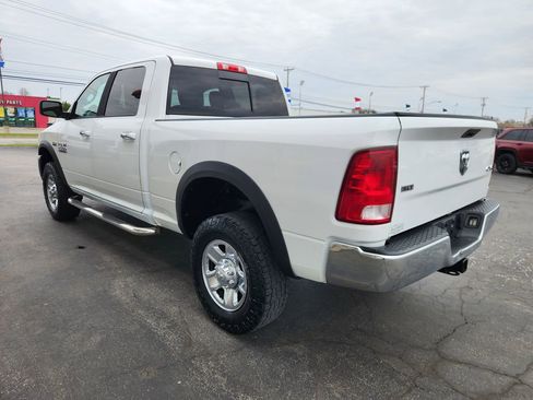 Used 2016 RAM 2500 SLT image 6