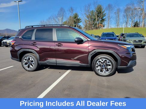 New 2026 Subaru Forester Premium AWD/4WD image 7