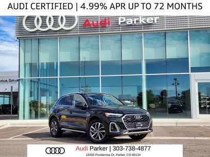 Certified 2023 Audi Q5 2.0T Prestige w/ Prestige Package