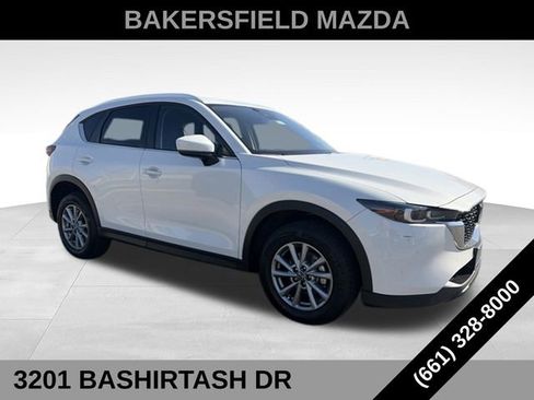 Used 2023 MAZDA CX-5 AWD 2.5 S image 7