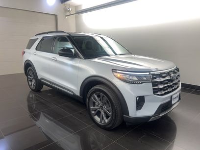 New 2025 Ford Explorer Active w/ Active Comfort Package