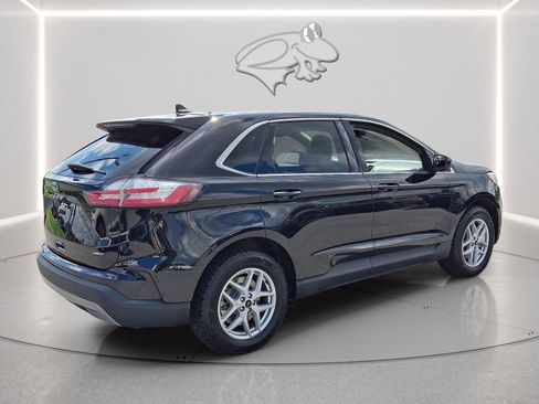 Used 2024 Ford Edge SEL AWD/4WD image 5