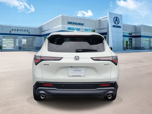Certified 2025 Acura ADX A-Spec w/ Advance Package AWD/4WD image 6