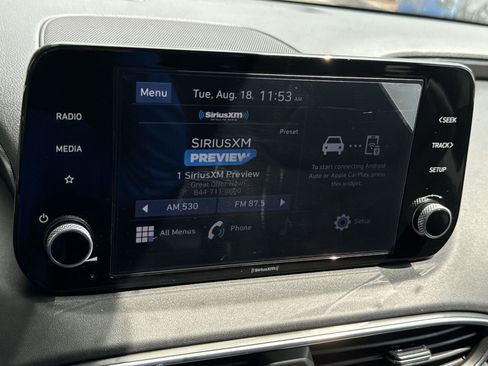 Used 2022 Hyundai Santa Fe SEL AWD/4WD image 18