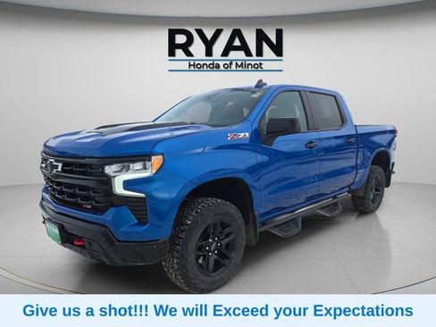 Used 2023 Chevrolet Silverado 1500 LT Trail Boss w/ Protection Package image 7