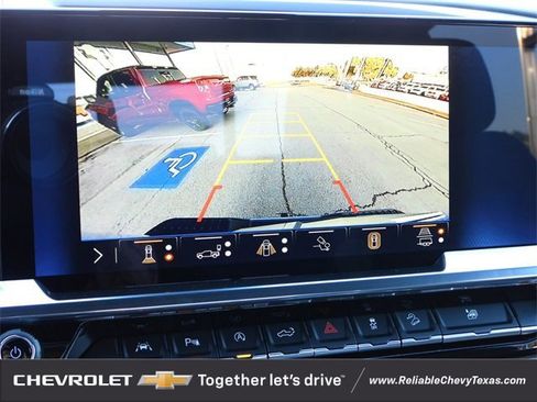 New 2026 Chevrolet Silverado 1500 RST w/ Texas Edition Plus image 17