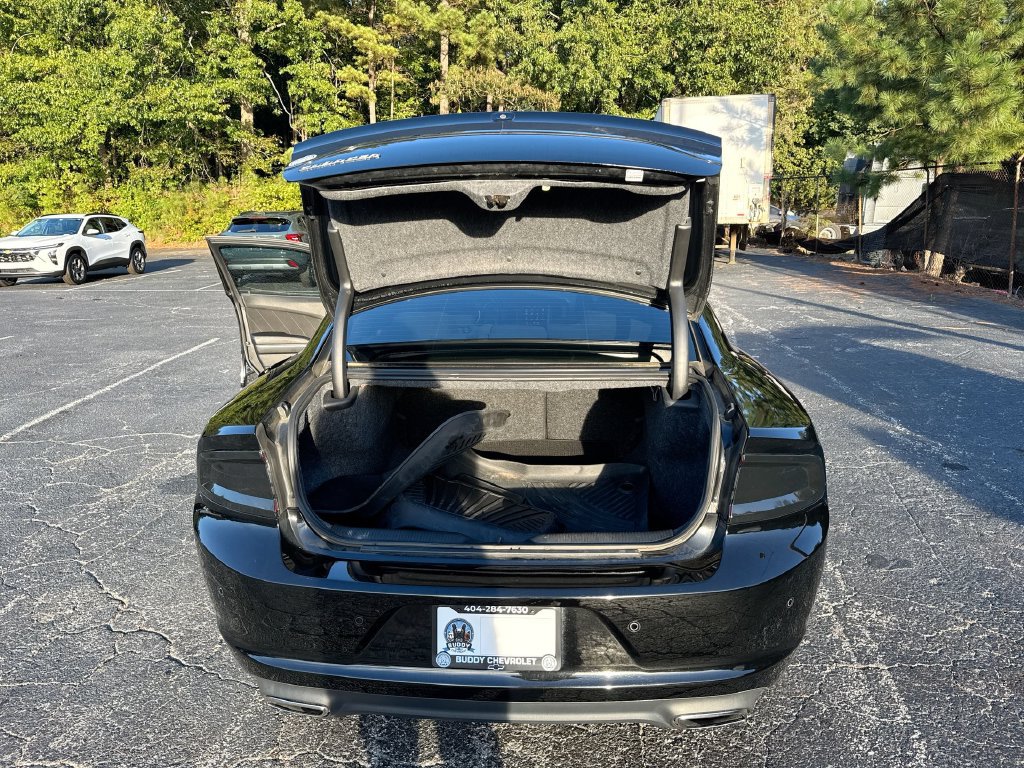 Used 2023 Dodge Charger SXT RWD image 35